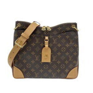 Louis Vuitton Odeon NM Monogram Shoulder Bag